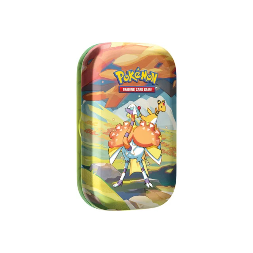 Jeu de cartes Pokémon Mini Tin (modèle aléatoire) 