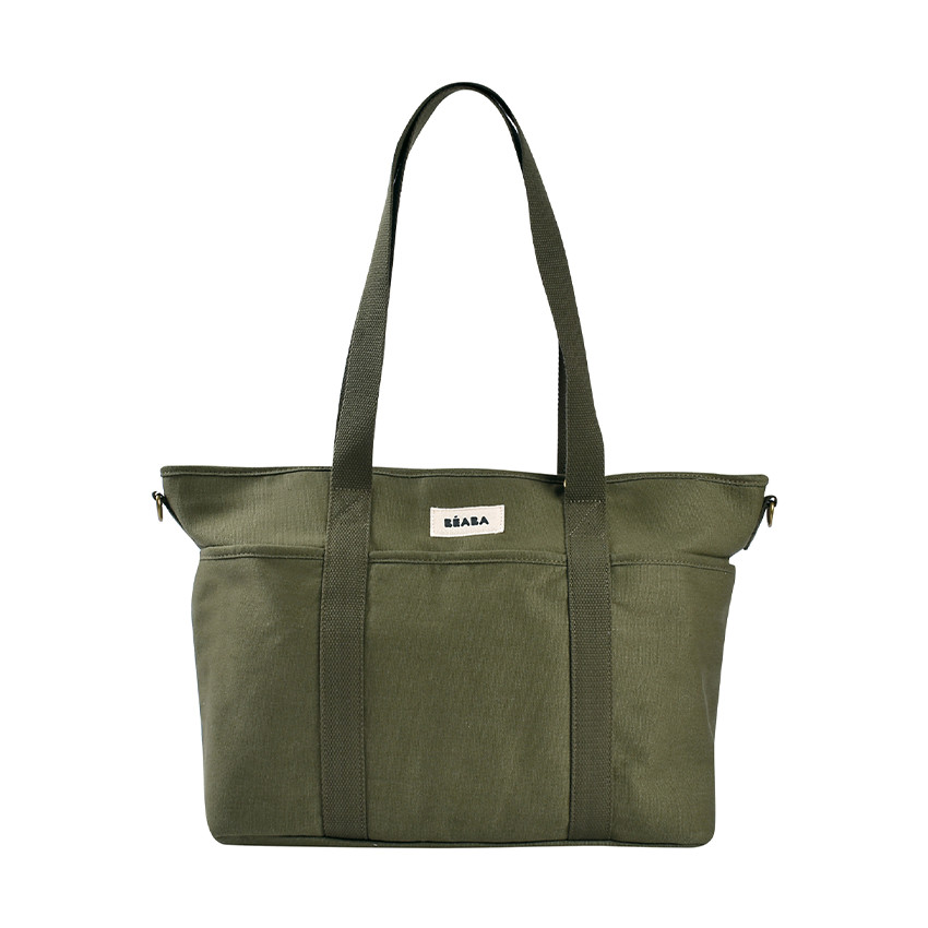 Sac à langer Madrid kaki