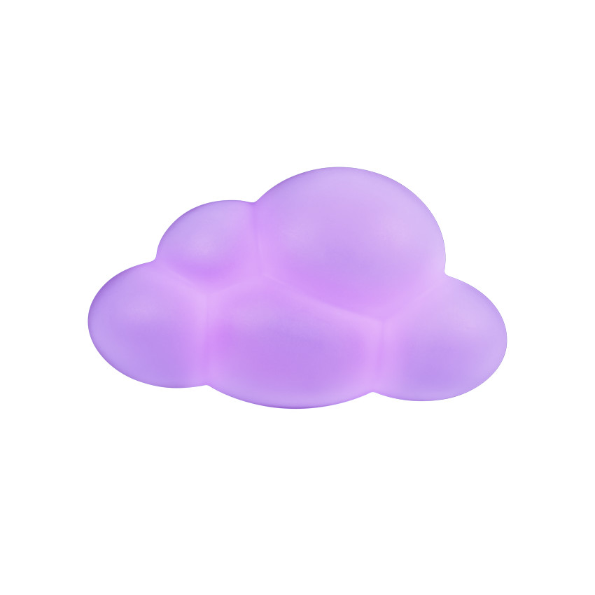 Veilleuse-enceinte rechargeable - Nuage 
