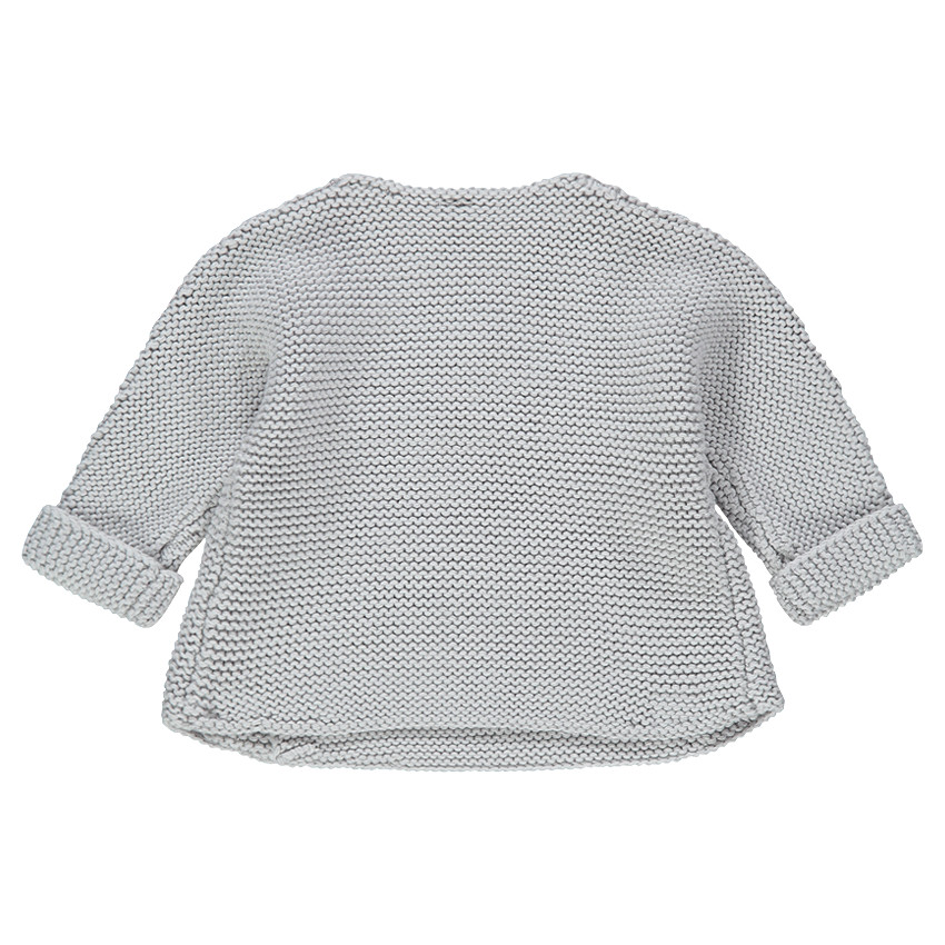 Brassière en tricot du prématuré au 3 mois 