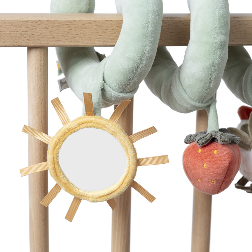 Spirale d'activités La Vie à la Ferme 