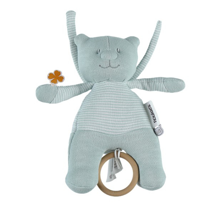 Peluche d'activité musicale en coton - Mint 