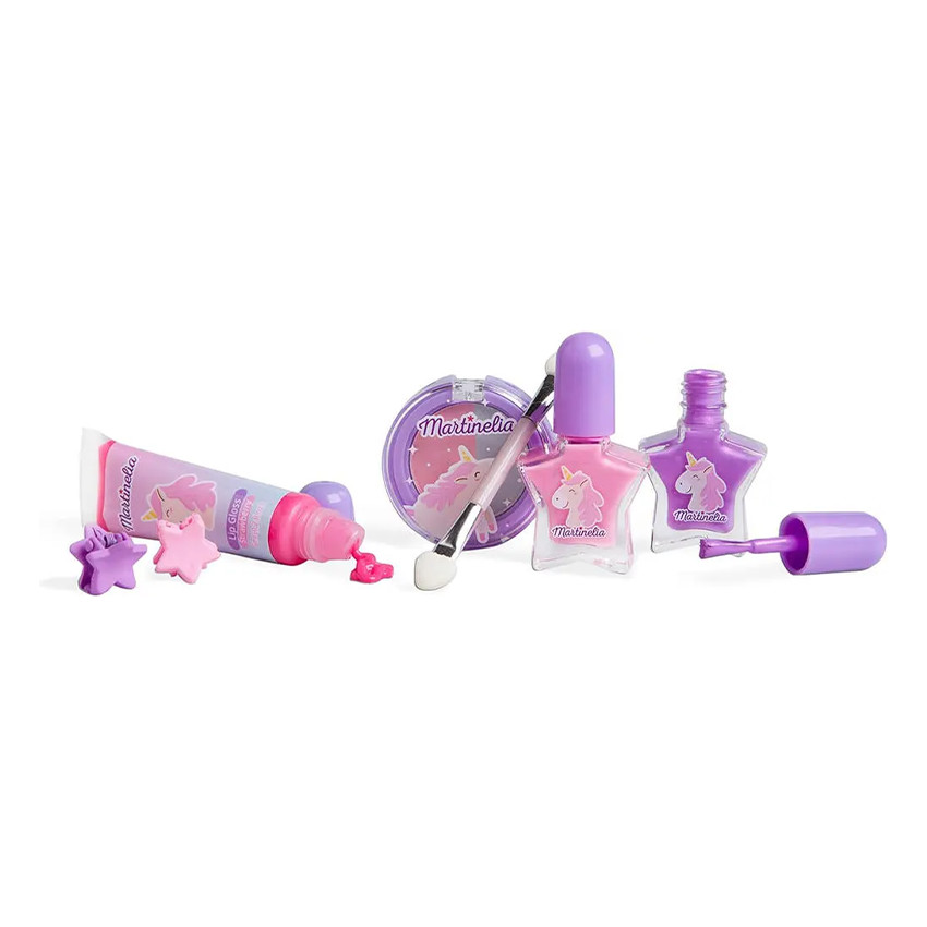 Set beauté 7 pièces Magic Style licorne 
