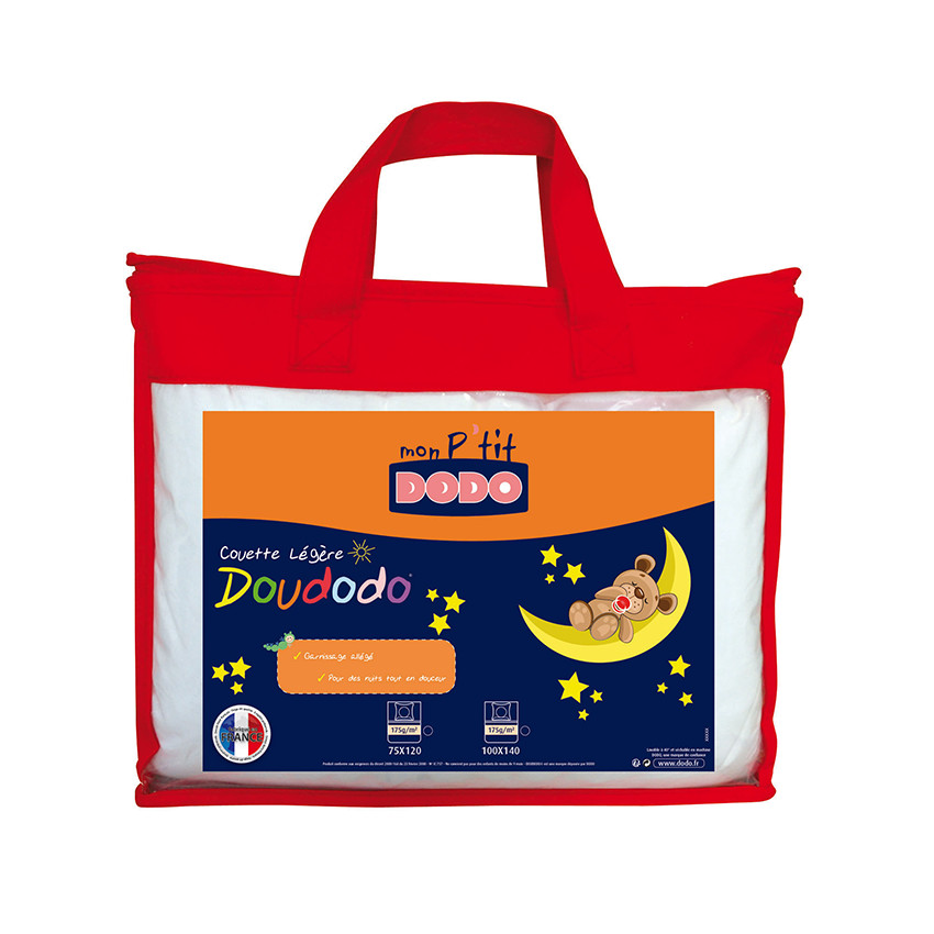Couette de lit legere Dodo