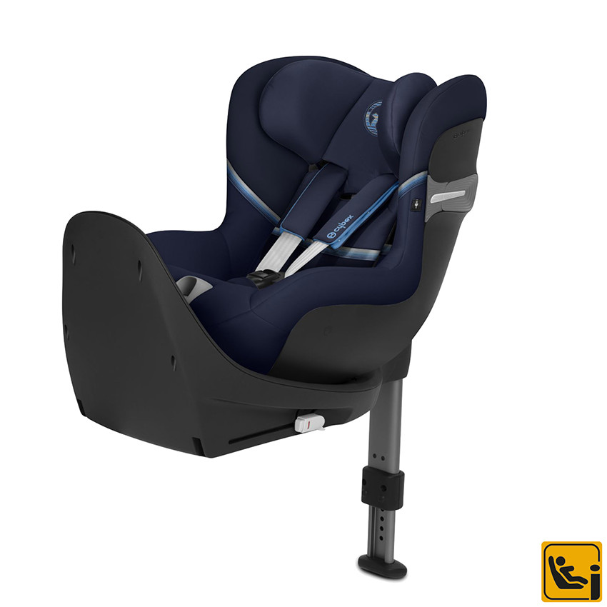 Siège-auto Sirona S i-Size - Navy Blue 