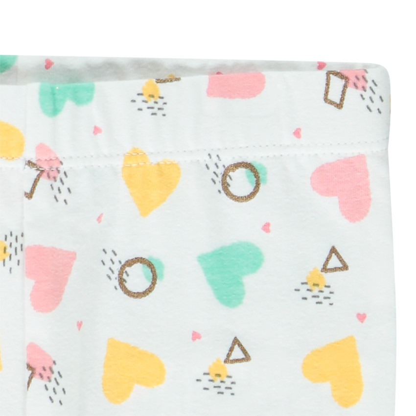 Ensemble tunique + legging Minnie Disney pour bébé fille 