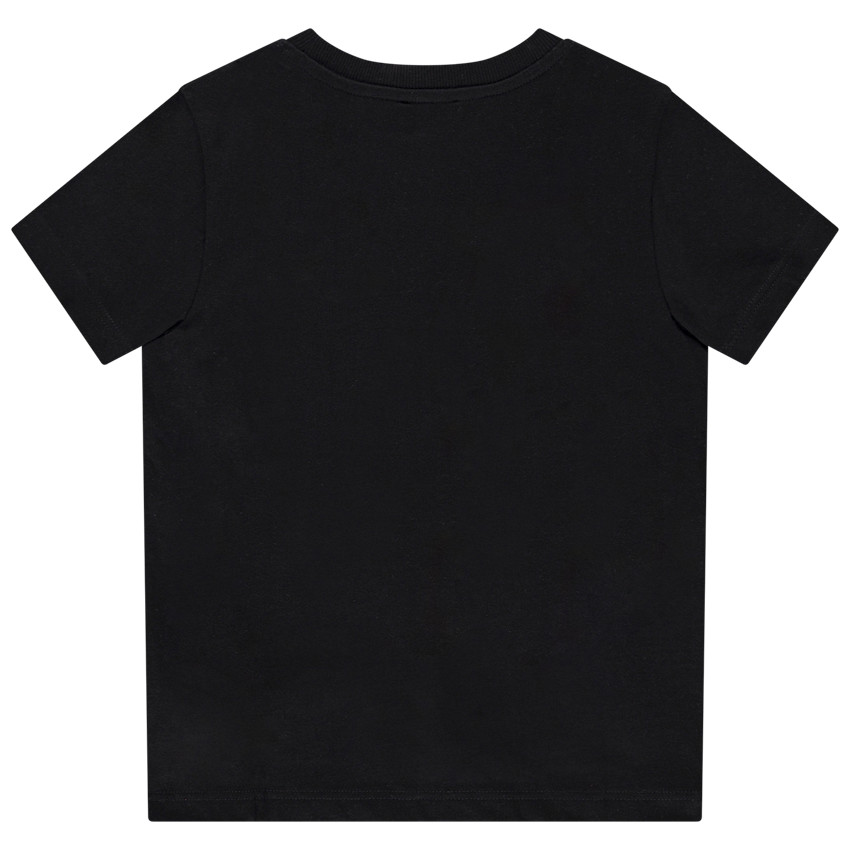 T-shirt manches courtes à patch pour garçon 