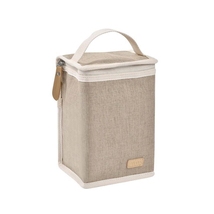 Pochette repas isotherme Terre d'Argile  