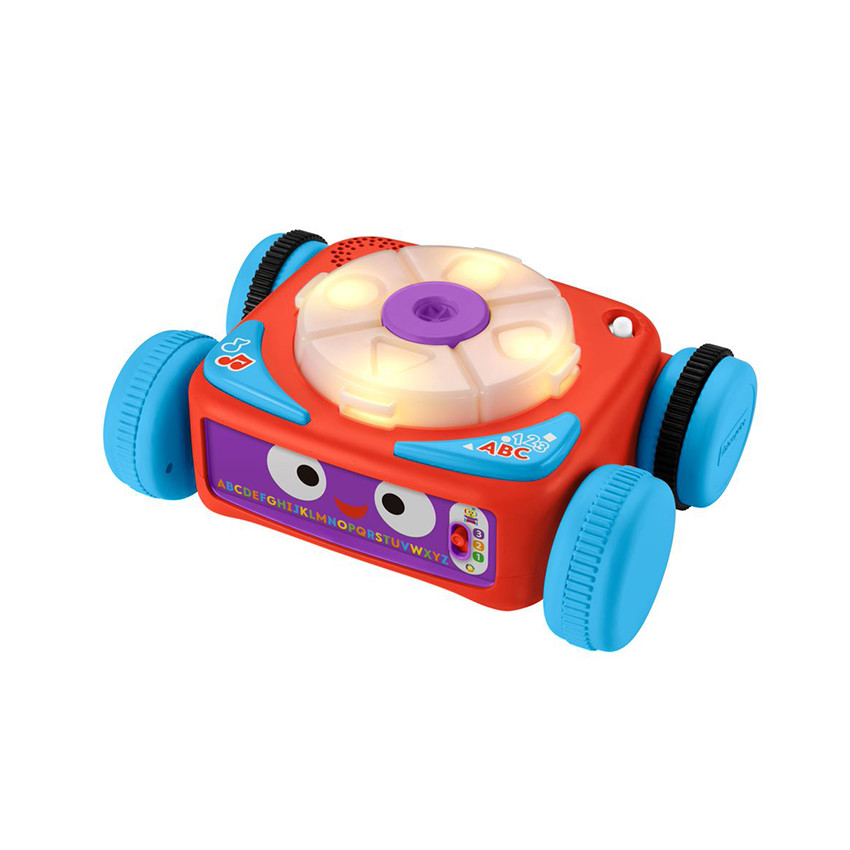 Jo le Robot 4 en 1 