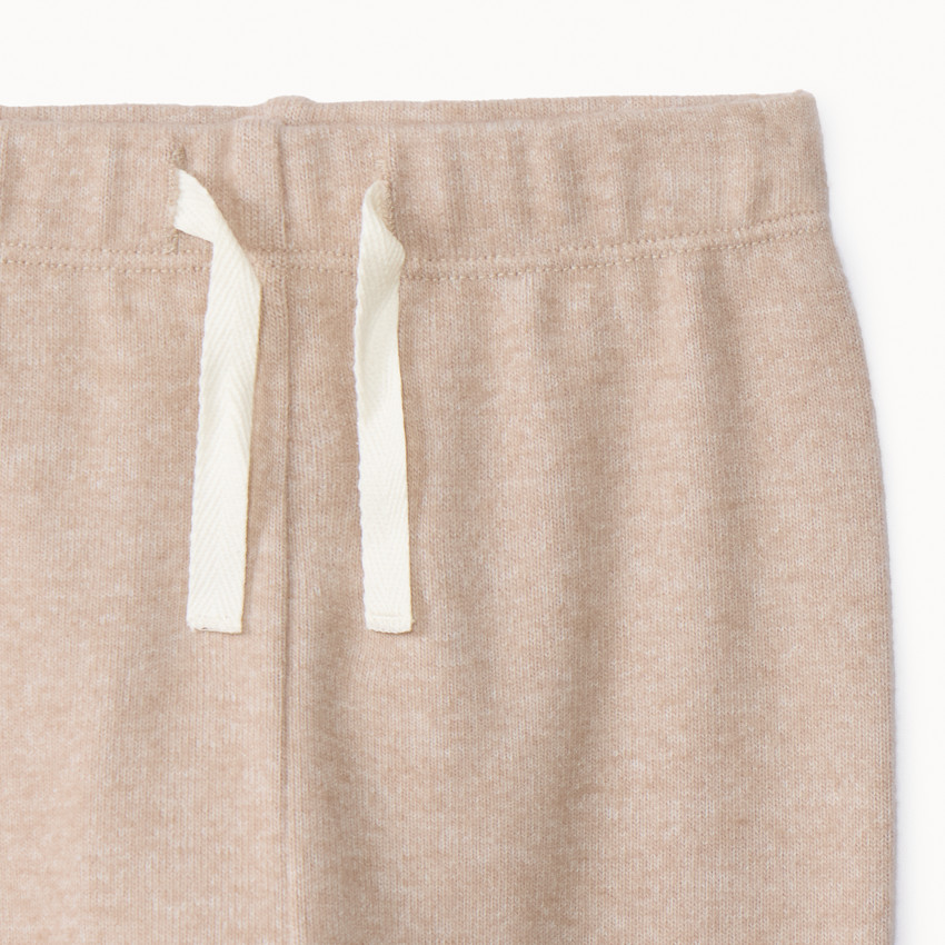 Ensemble 2 pièces total look uni pour bébé 