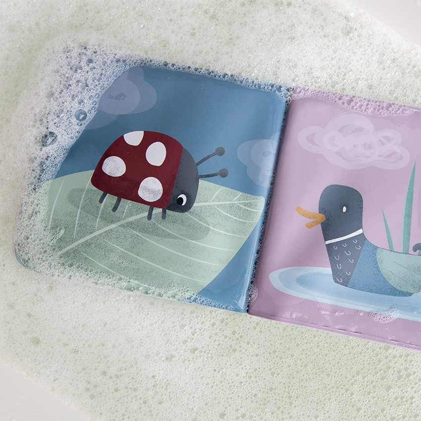 Livre de bain Little Goose 