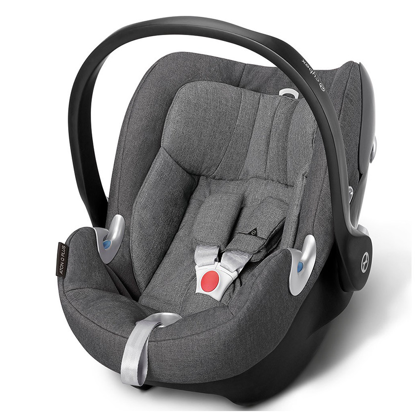 Siège-auto Aton Q Plus groupe 0+ - Manhattan Grey 