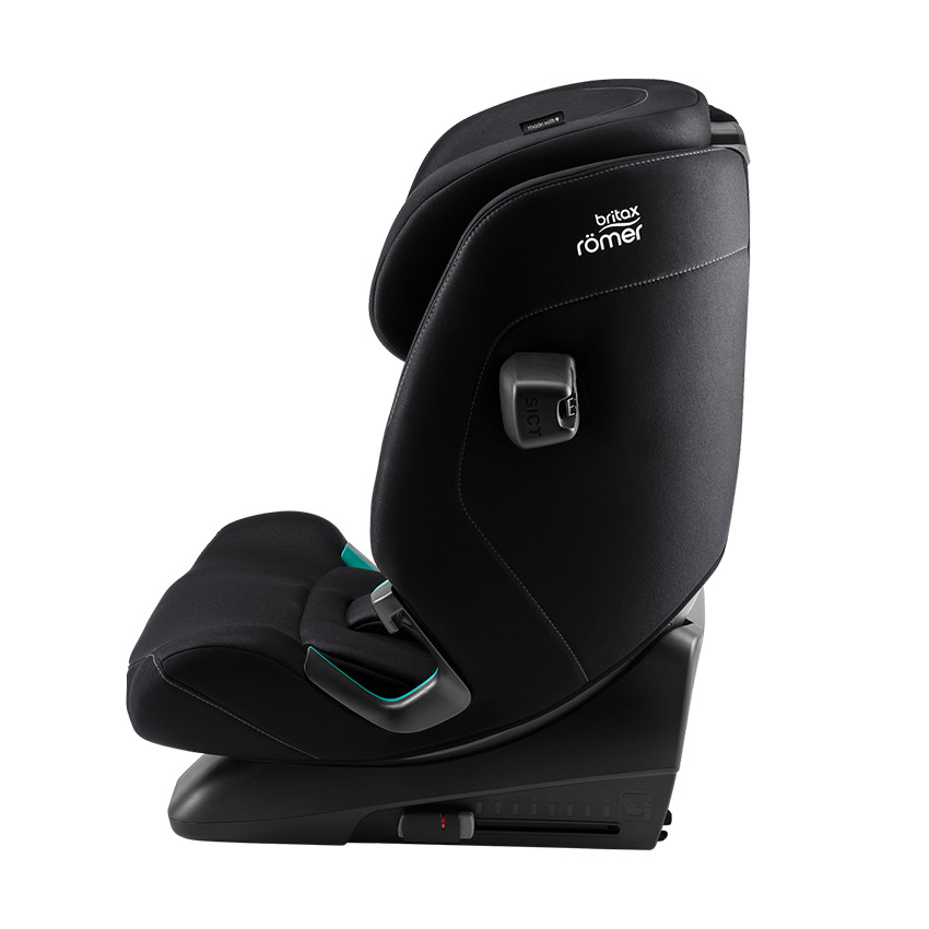 Siege-auto i-Size Advansafix Pro Classic deep black 