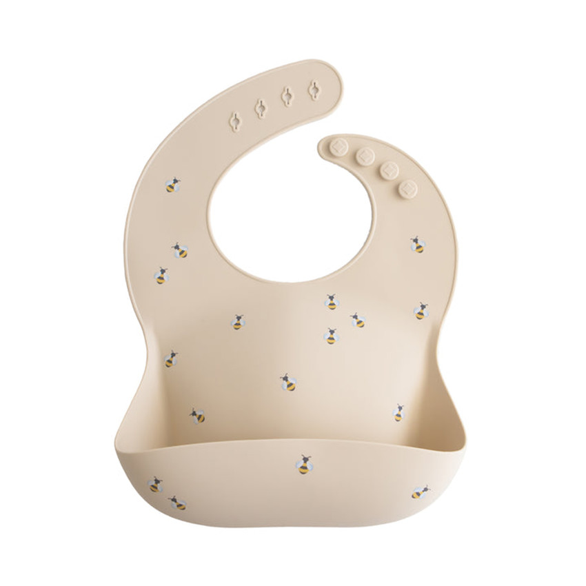 Coffret repas en silicone Bee 
