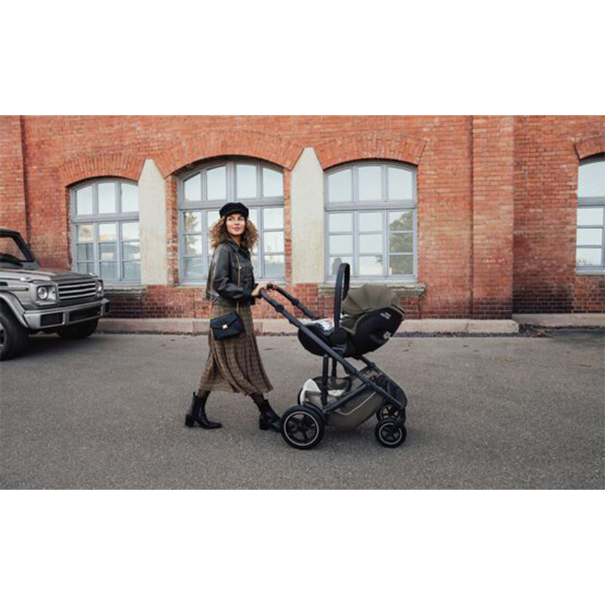Siège auto I-size Baby-Safe Pro Style Teak 