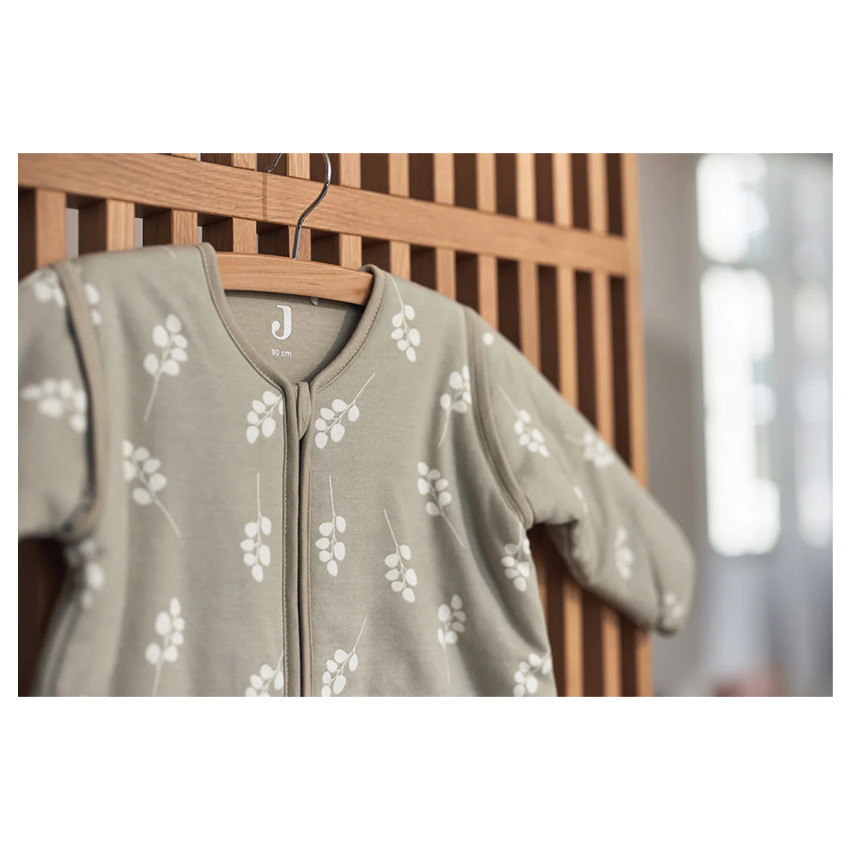 Gigoteuse manches amovibles 70 cm - Twig Vert Olive 