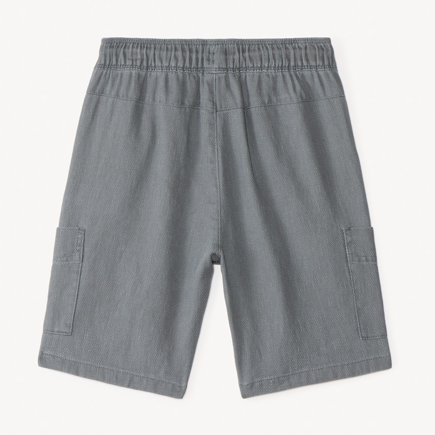 Bermuda style cargo pour garçon  
