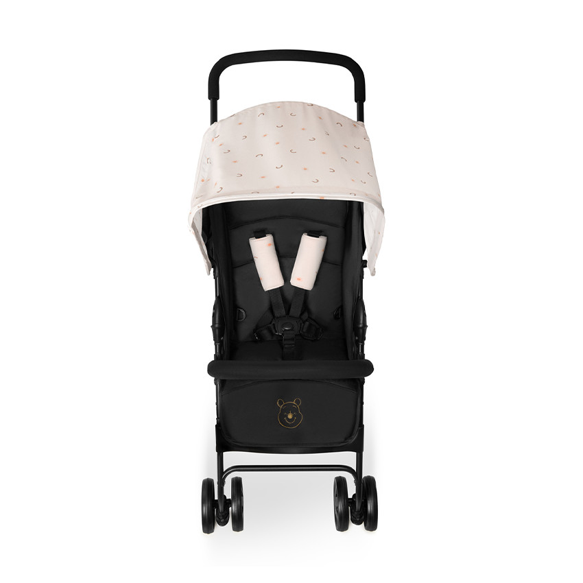 Poussette Sport légère Pooh Rainbow beige 
