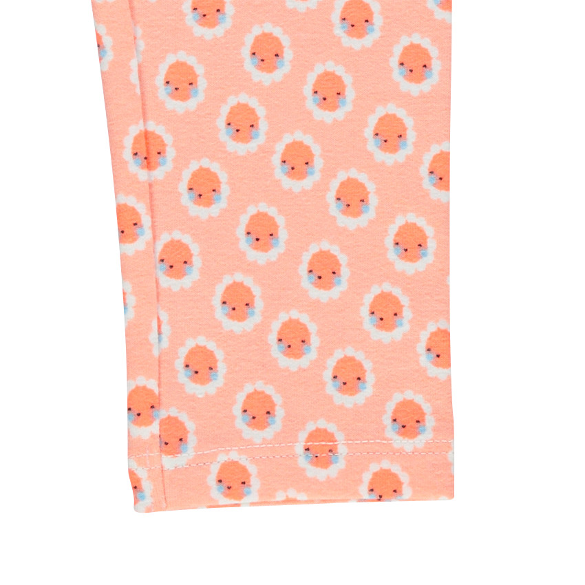 Ensemble tee-shirt et legging  