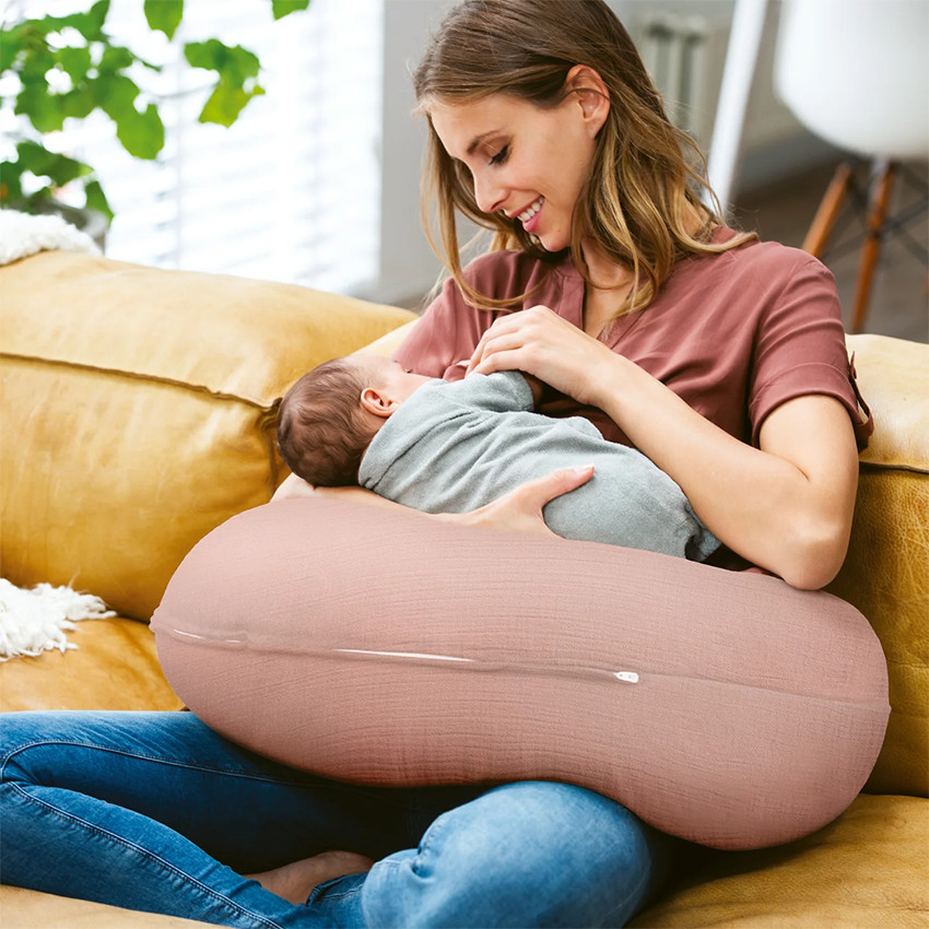 Coussin d'allaitement multi-usage Comfy Big Tetra 
