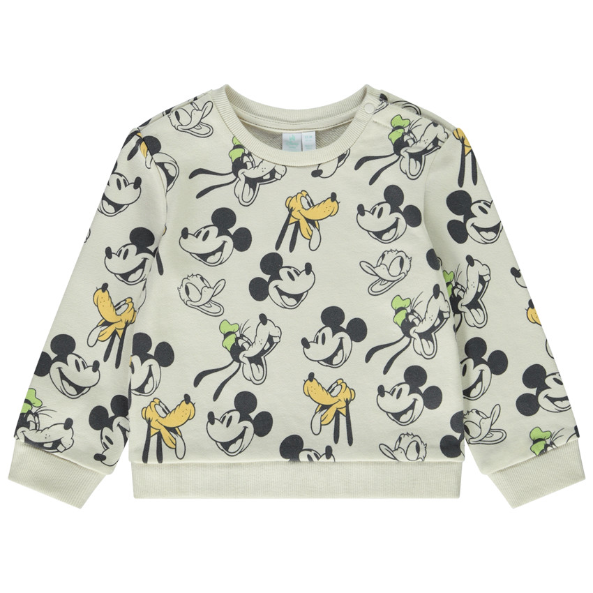 Sweat imprimé Mickey et ses amis Disney pour bébé garçon 