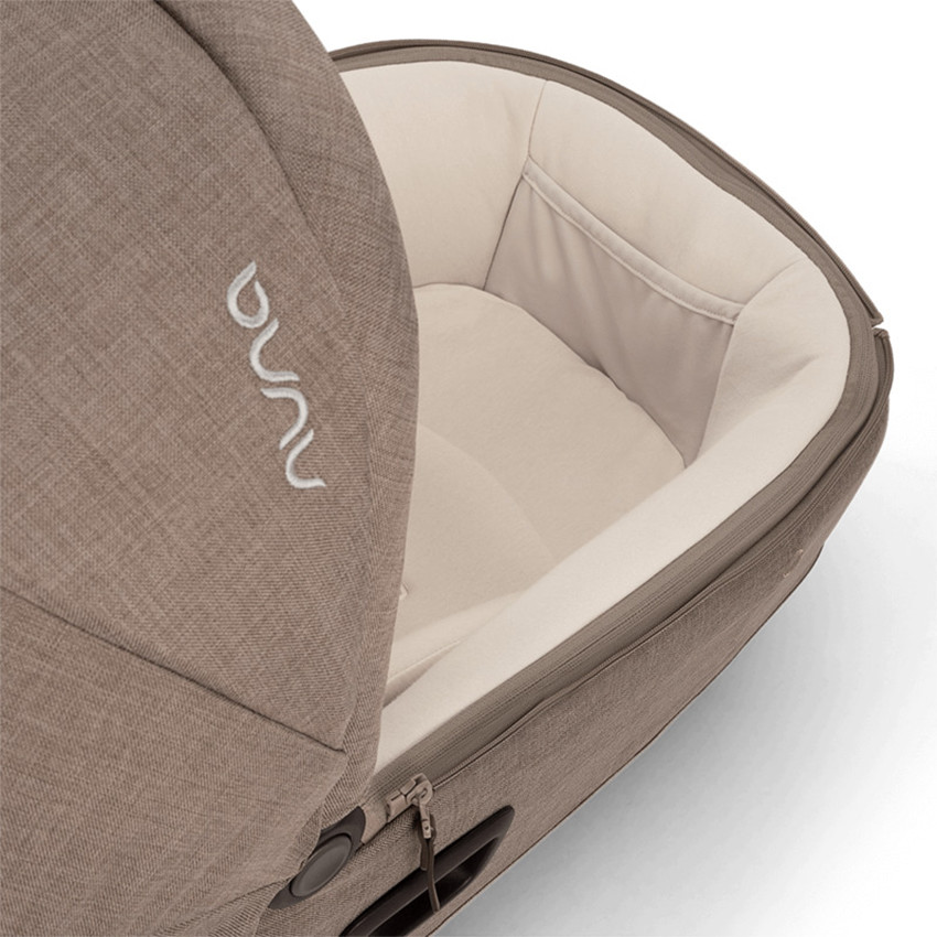 Nacelle pour poussette et voiture Cari Next cedar 