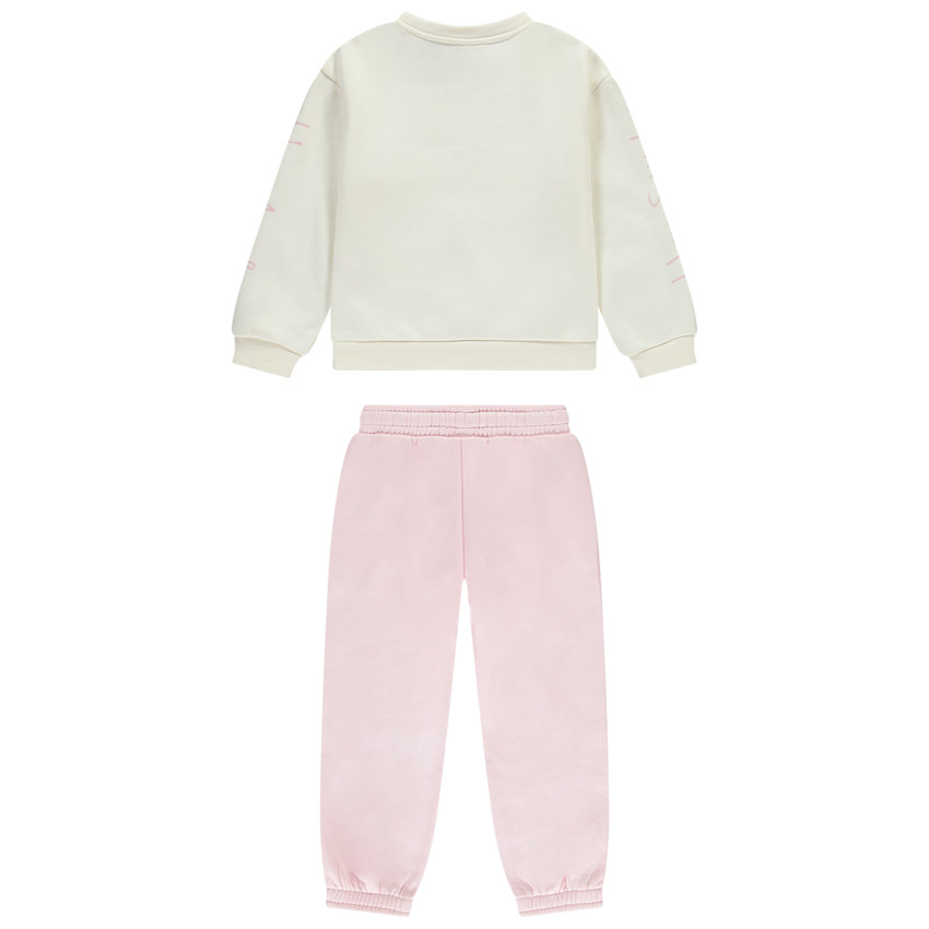 Ensemble jogging + sweat Stitch Disney pour fille 