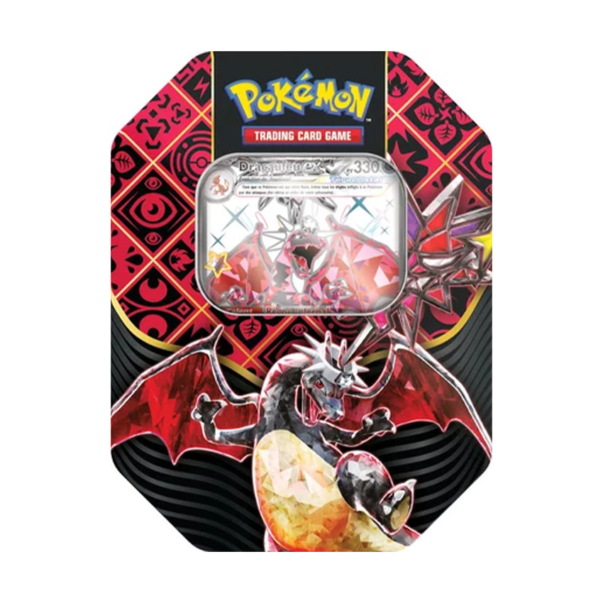 Jeu de carte Pokémon EV045 Pokebox destinées de Paldea (modèle aléatoire) 
