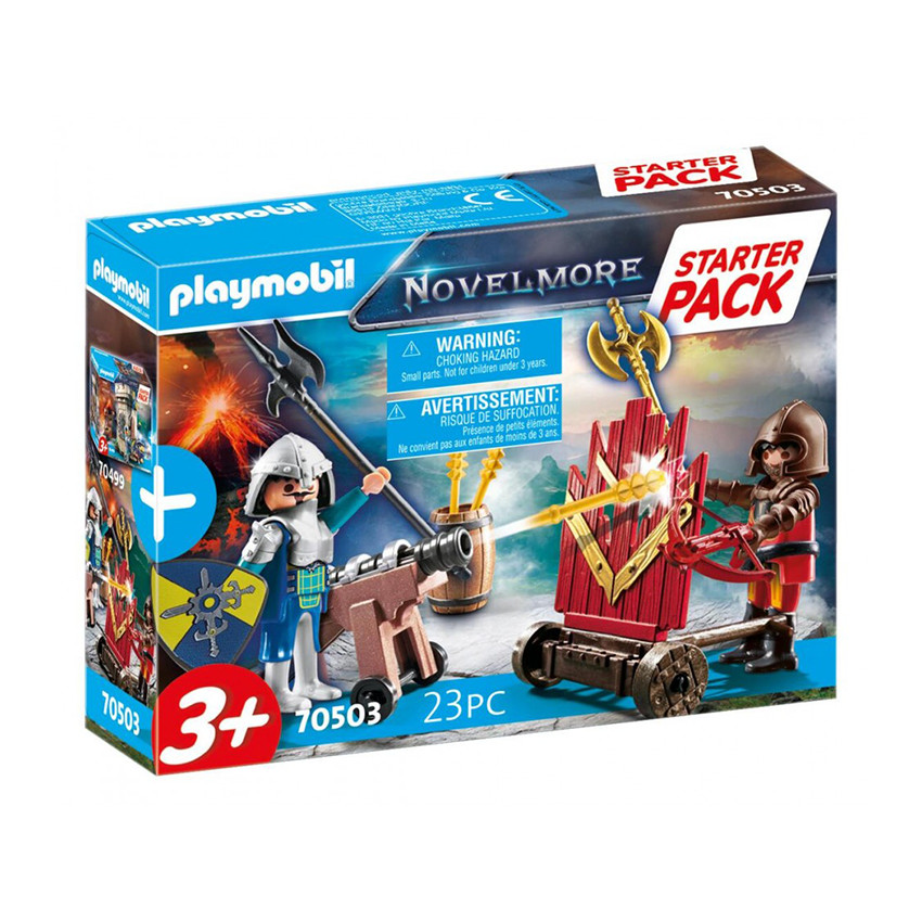 Starter Pack Chevaliers Novelmore 