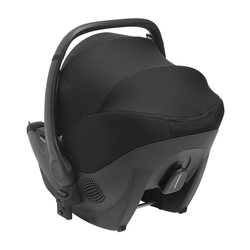 Coque auto i-Size Kory Essential black 