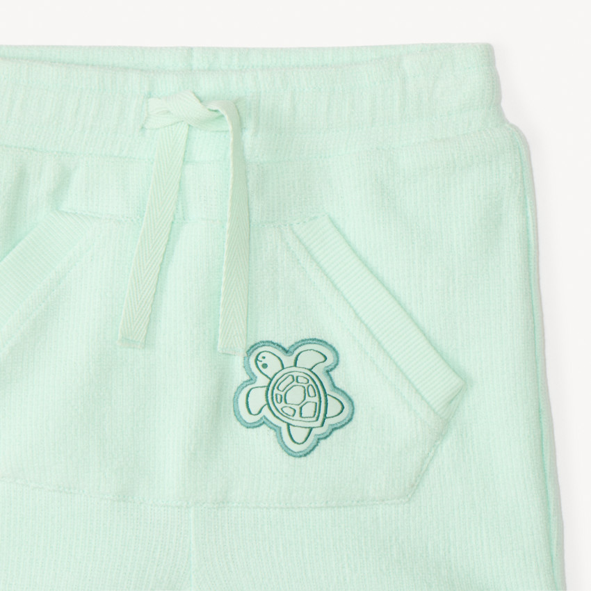 Ensemble court 2 pièces t-shirt + short fantaisie pour bébé garçon  