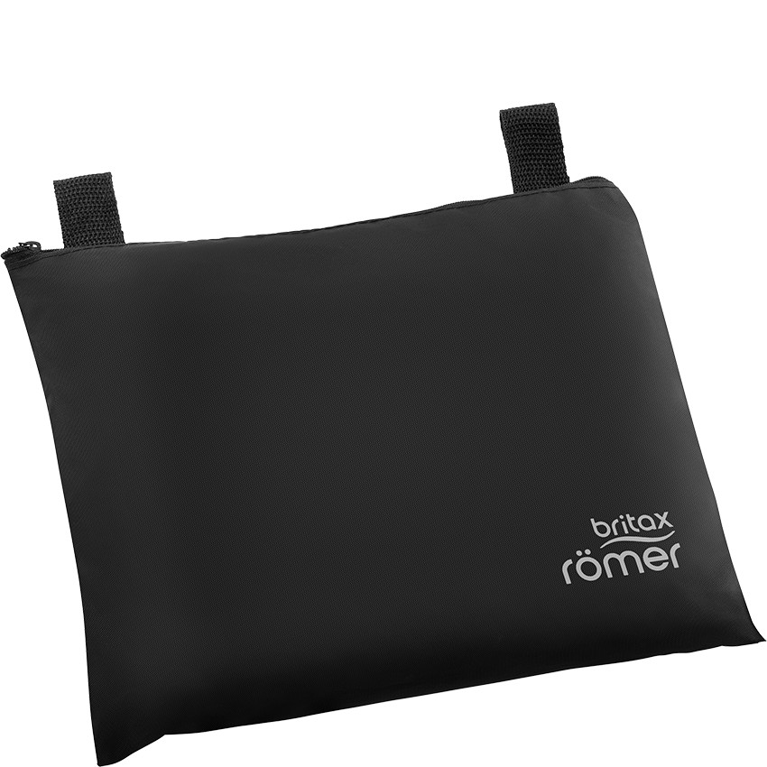 Protection pluie pour poussette Smile III 