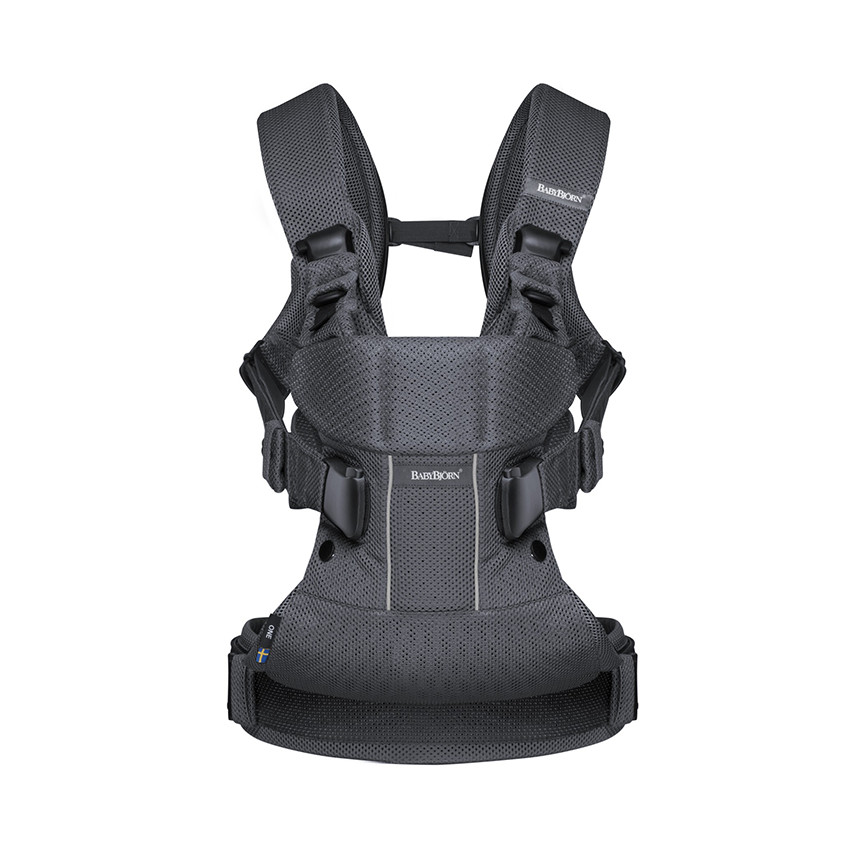 Porte-bébé One air - Anthracite 