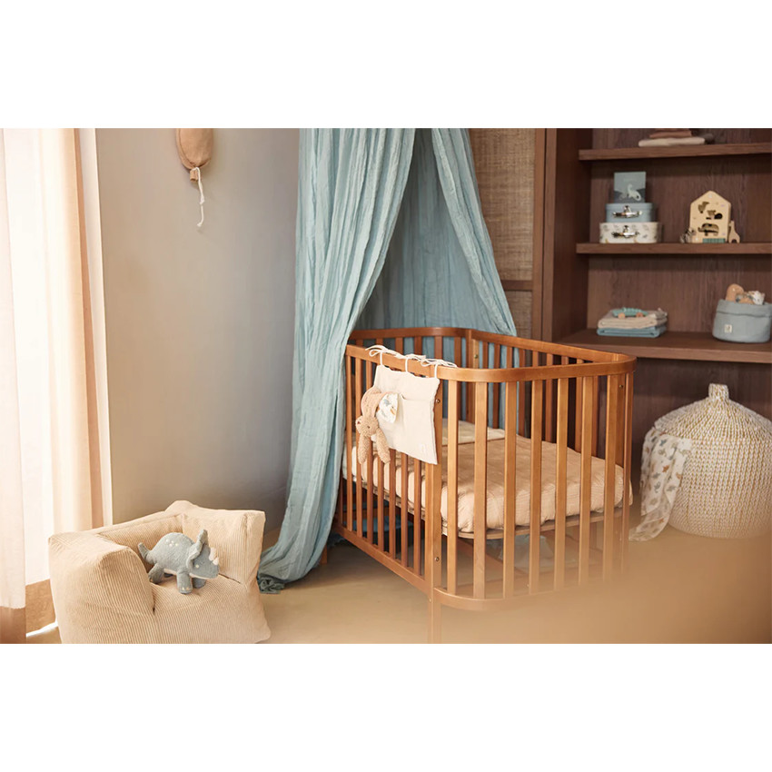 Ciel de lit et moustiquaire 245cm Sea Green 