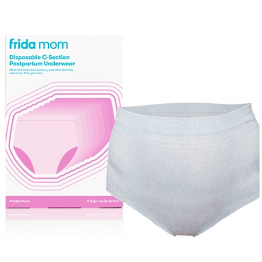 Sous-vêtements Post-Partum jetables pour césarienne - 8 pcs 