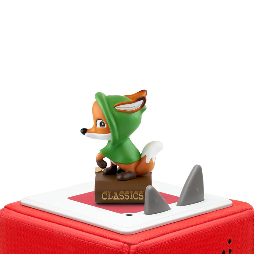 Figurine audio Tonies Le roman de Renart 