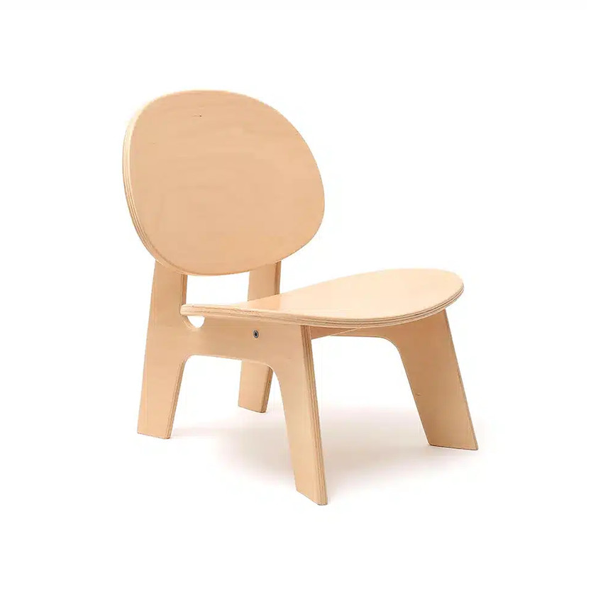 Chaise enfant en bois Hiro 