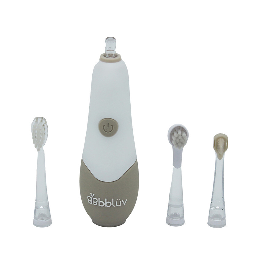 Brosse à dents électrique rechargeable Sönik Pro gris 