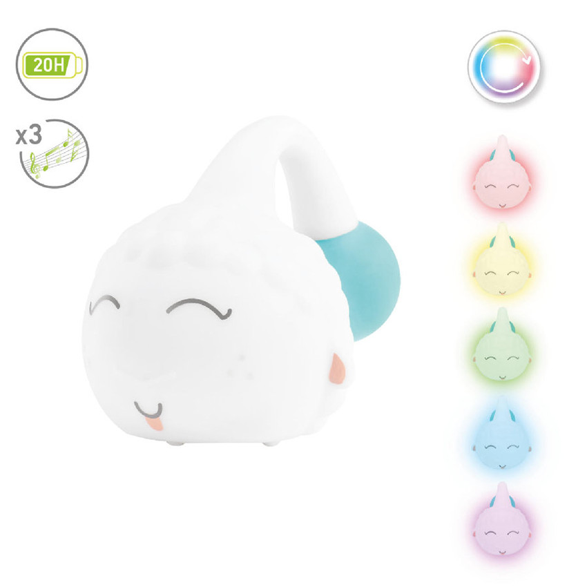 Veilleuse nomade - Léo Mouton 