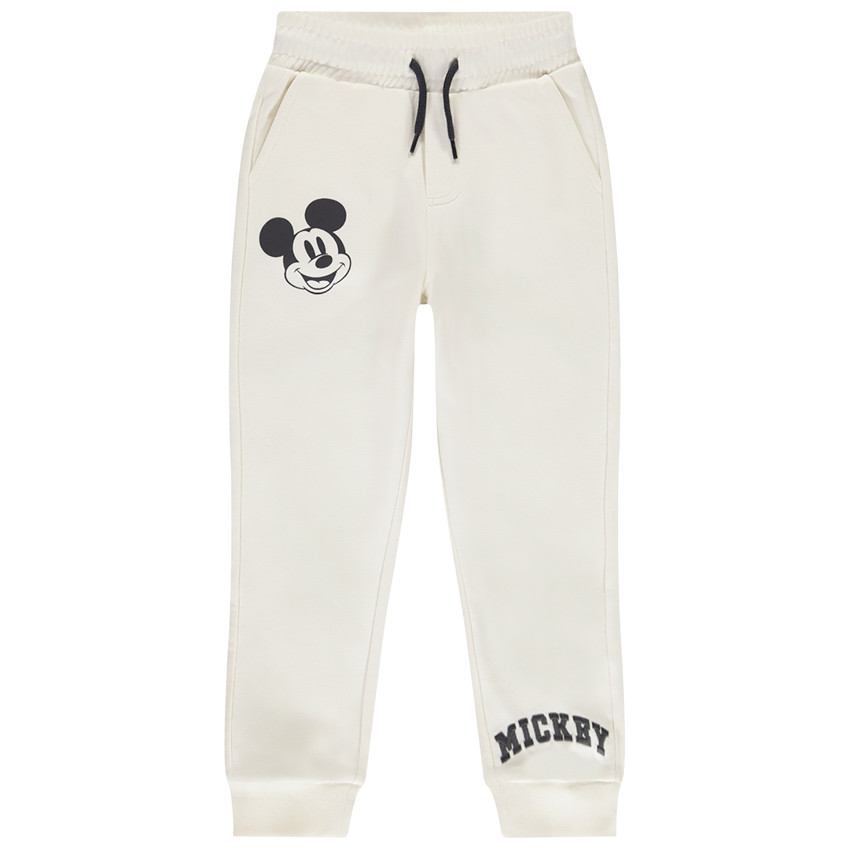 Pantalon de jogging uni Mickey Disney pour garçon