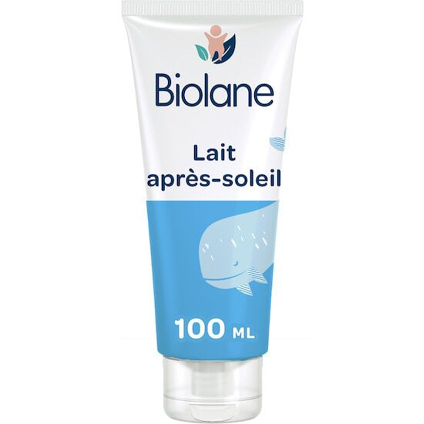 Lait après-soleil hydrate & apaise 100 ml