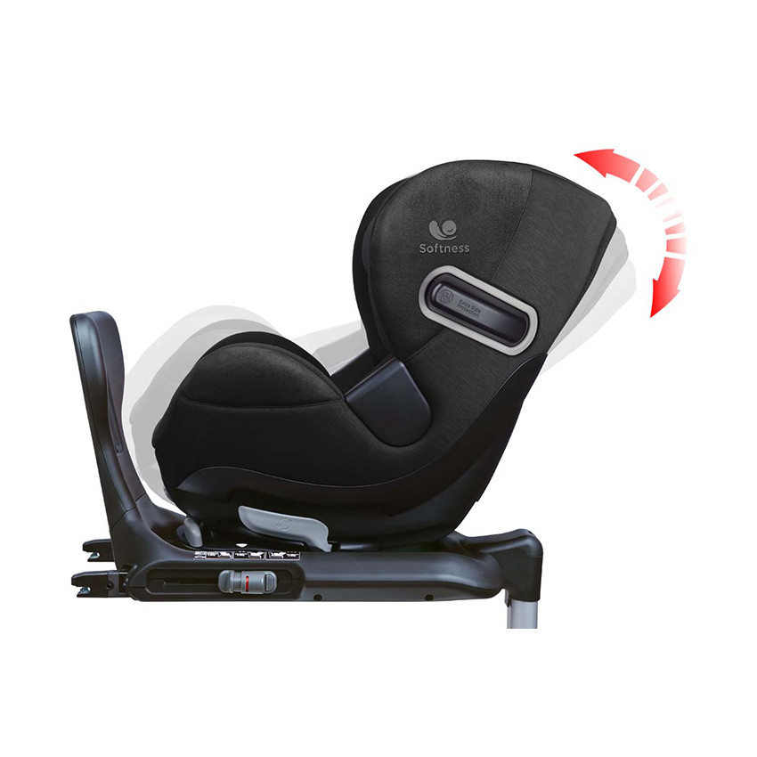 Siège-auto i-Size Gaïa+ carbon 