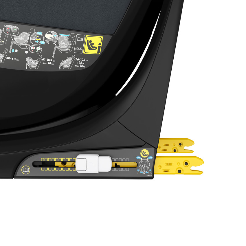 Siège-auto i-Size Mica - Authentic Graphite 