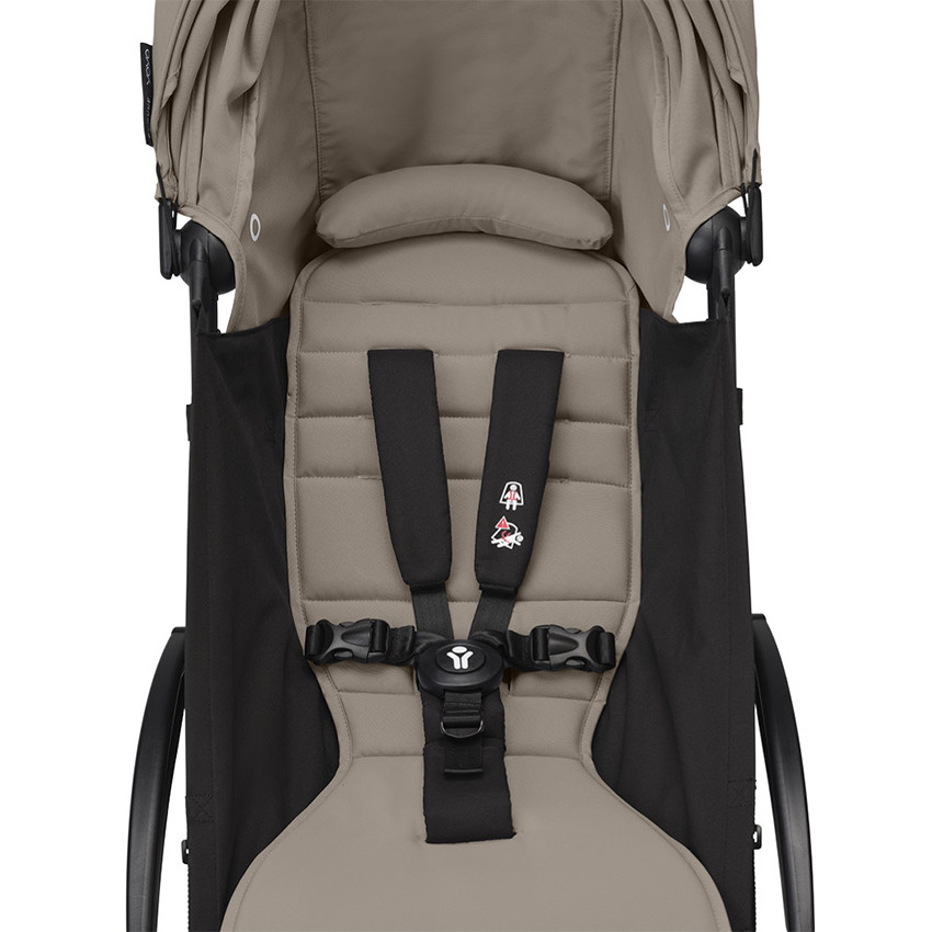Pack couleur 6+ Stokke® YOYO® - taupe 