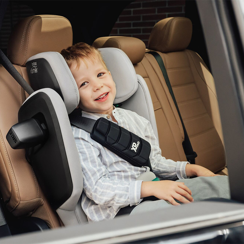 Siège-auto i-Size KidFix Pro Style harbor blue 