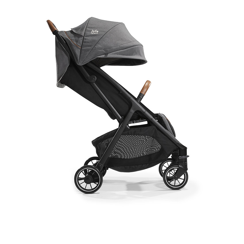 Duo poussette Parcel et Siège auto I-Size Sprint - Carbon 