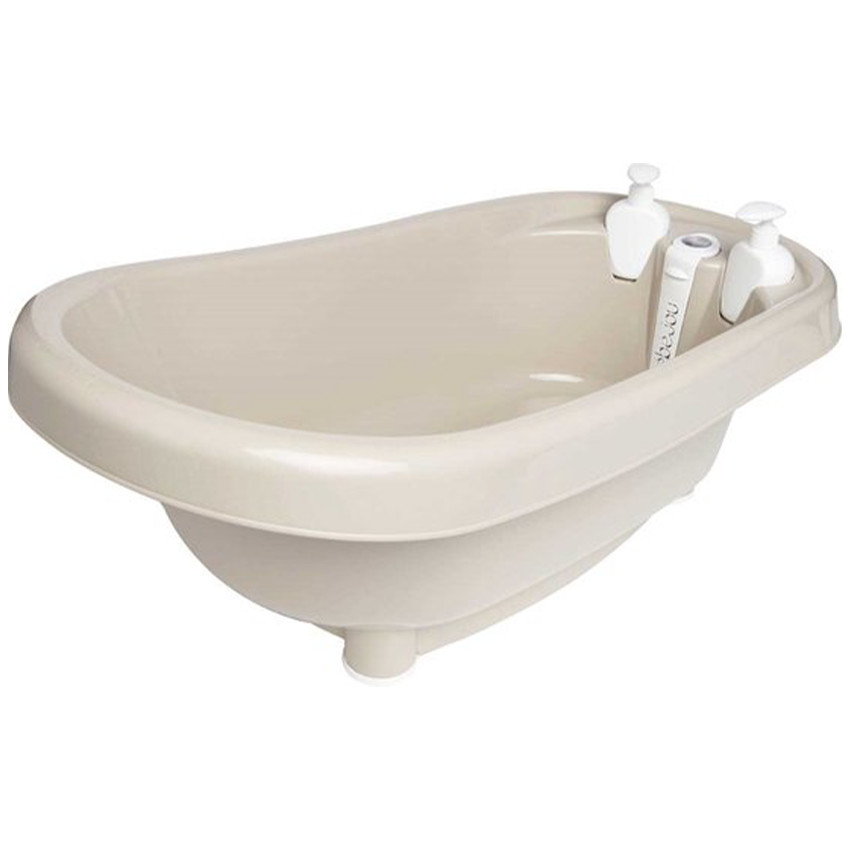 Baignoire Thermo Click Uni Taupe
