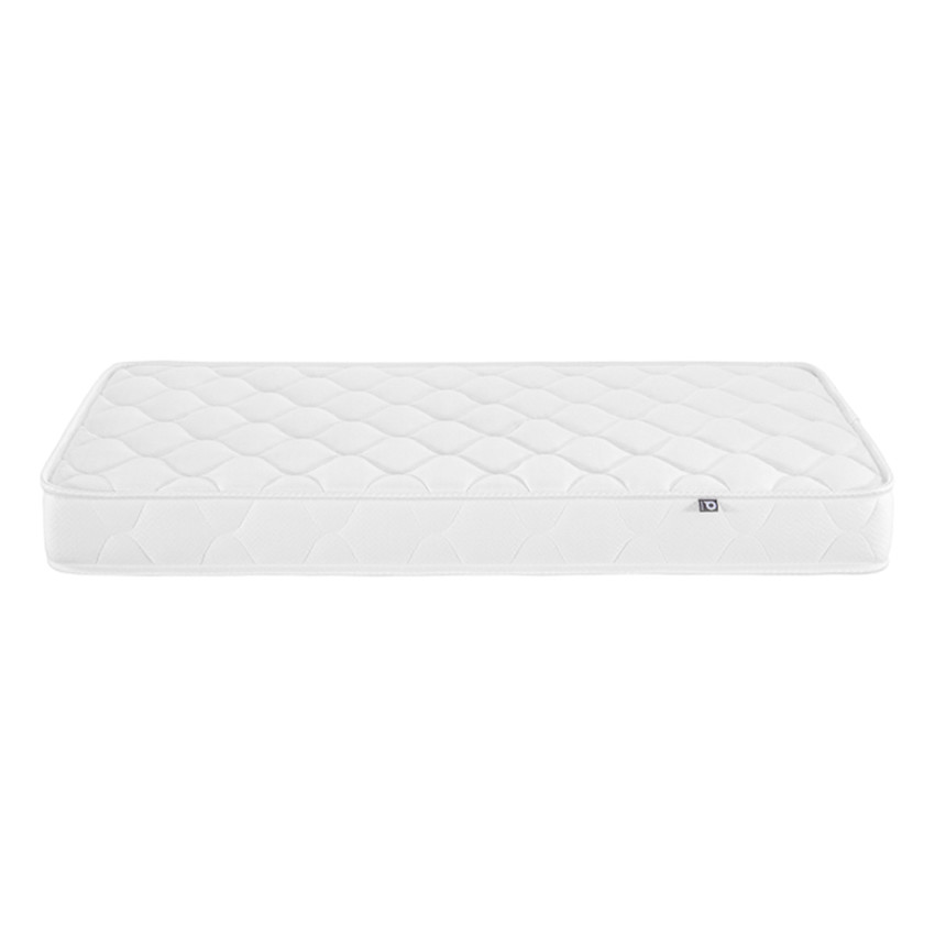 Matelas 60 x 120 cm Easy Bed blanc 