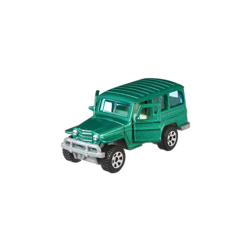 Véhicule miniature à pièces amovibles Matchbox (modèle aléatoire) 