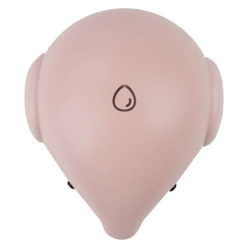 Distributeur de savon automatique Éléphant rose 